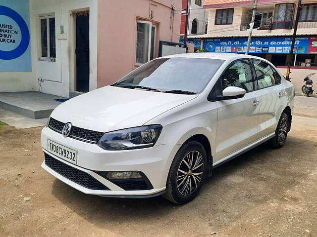 Used Volkswagen Vento Highline Plus 1.0L TSI Automatic in Coimbatore