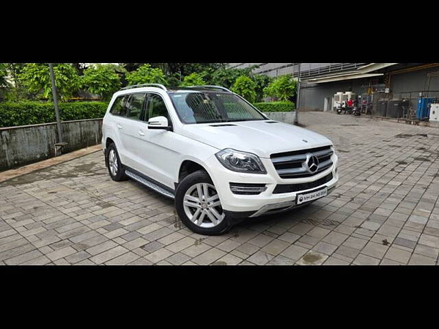 Used 2015 Mercedes-Benz GL-Class in Mumbai