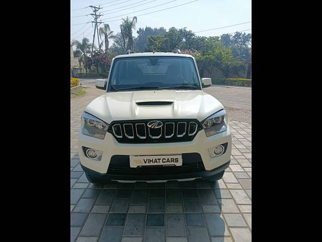 Used Mahindra Scorpio 2021 S11 2WD 7 STR in Bhopal