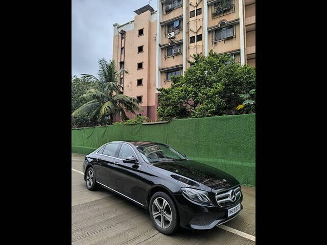 Used Mercedes-Benz E-Class [2015-2017] E 200 in Mumbai