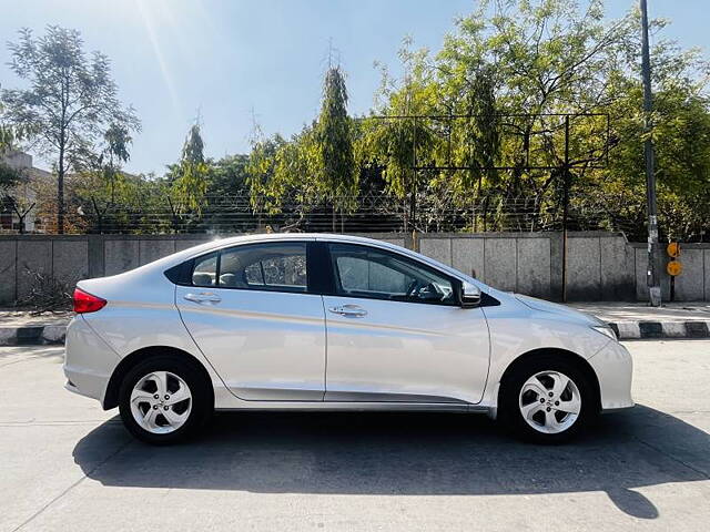 Used Honda City [2014-2017] VX CVT in Delhi