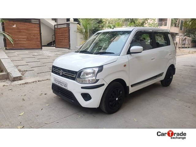 Used Maruti Suzuki Wagon R [2019-2022] VXi 1.2 AMT in Hyderabad