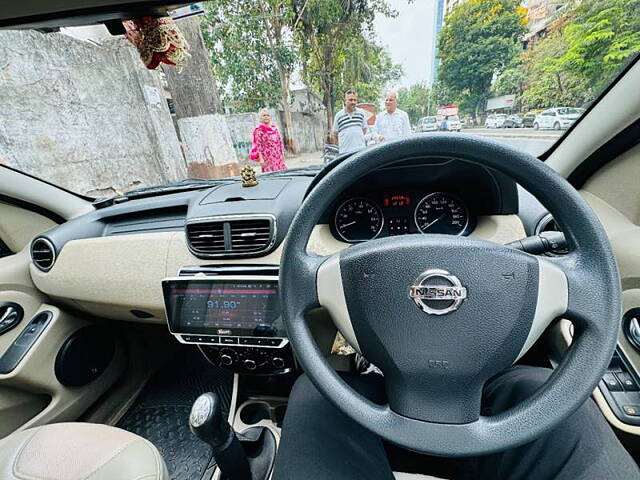 Used Nissan Terrano [2013-2017] XL (P) in Mumbai