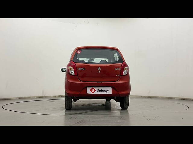 Used Maruti Suzuki Alto 800 [2012-2016] Lxi in Hyderabad