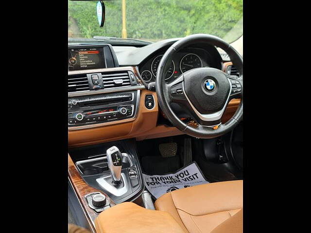 Used BMW 3 Series GT [2014-2016] 320d Luxury Line [2014-2016] in Surat