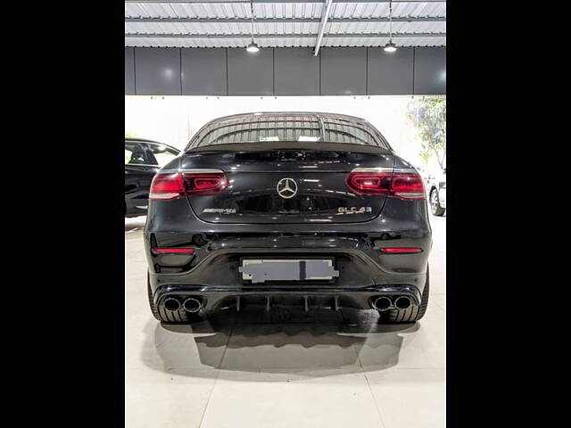 Used Mercedes-Benz AMG GLC43 Coupe [2020-2024] 4MATIC [2020-2023] in Jaipur