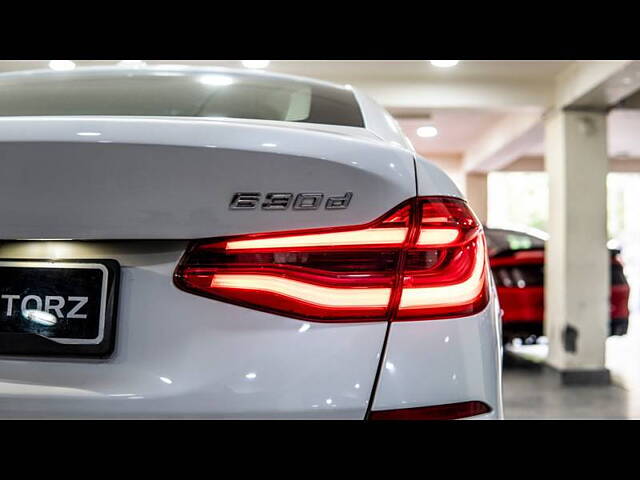 Used BMW 6 Series GT [2018-2021] 630d Luxury Line [2018-2019] in Delhi