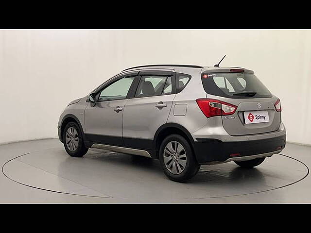 Used Maruti Suzuki S-Cross [2014-2017] Zeta 1.3 in Bangalore