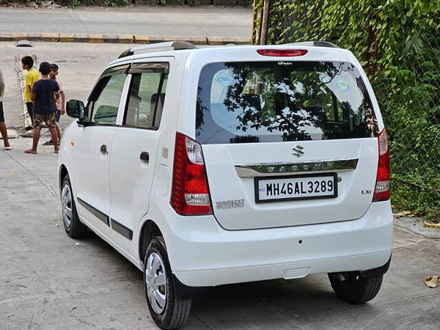 Used Maruti Suzuki Wagon R 1.0 [2014-2019] LXI CNG in Mumbai