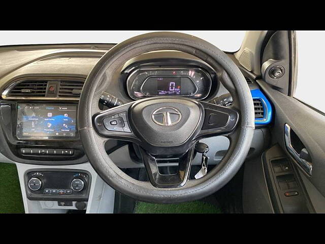 Used Tata Tiago [2016-2020] Revotron XZ Plus Dual Tone in Lucknow