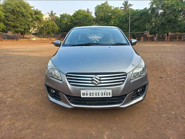 Used Maruti Suzuki Ciaz [2014-2017] VDi SHVS in Kolhapur