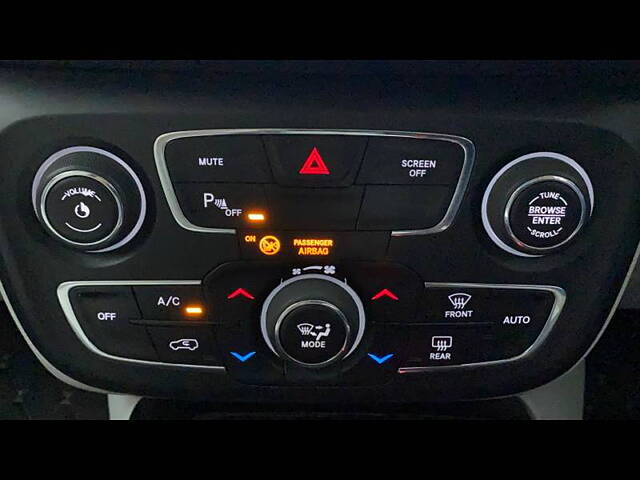 Used Jeep Compass [2017-2021] Limited Plus Petrol AT [2018-2020] in Ahmedabad