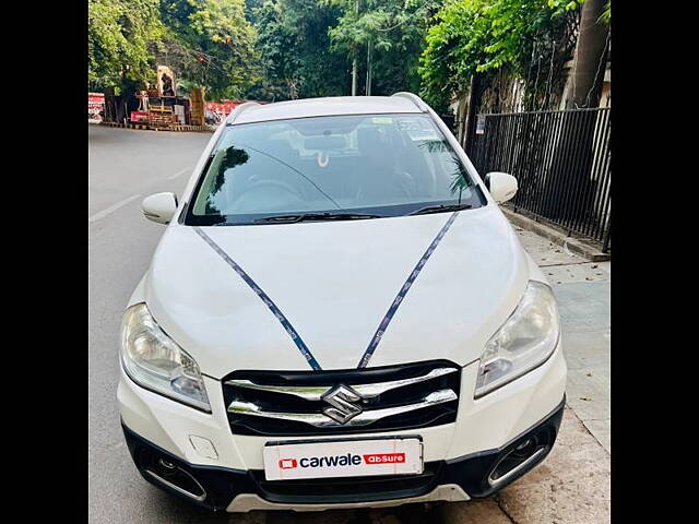 Used Maruti Suzuki S-Cross [2014-2017] Zeta 1.3 in Kanpur