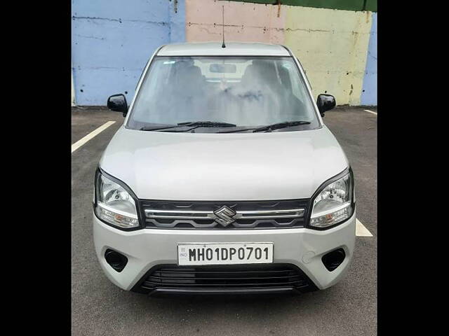 Used 2020 Maruti Suzuki Wagon R in Mumbai