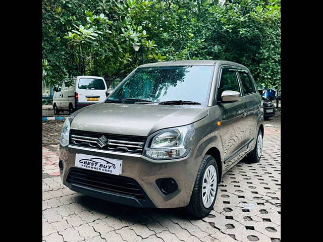 Used Maruti Suzuki Wagon R [2019-2022] VXi (O) 1.0 AMT in Kolkata