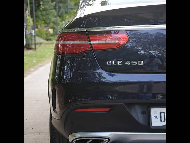 Used Mercedes-Benz GLE Coupe [2016-2020] 450 AMG in Delhi