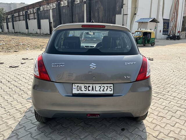 Used Maruti Suzuki Swift [2011-2014] VXi in Delhi