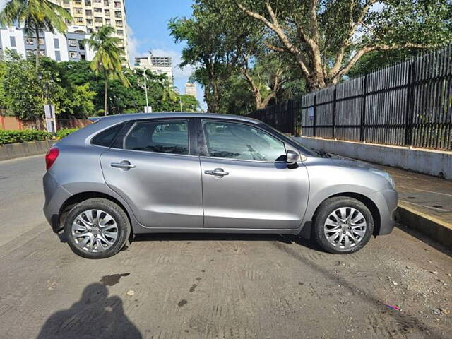 Used Maruti Suzuki Baleno [2019-2022] Zeta Automatic in Mumbai