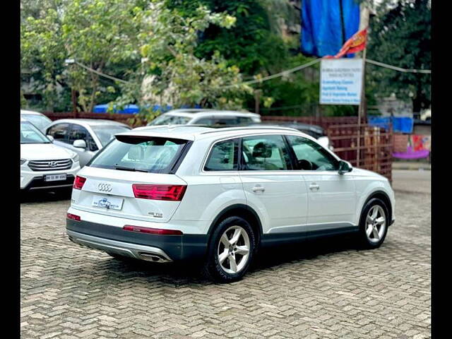 Used Audi Q7 [2015-2020] 45 TDI Technology Pack in Mumbai