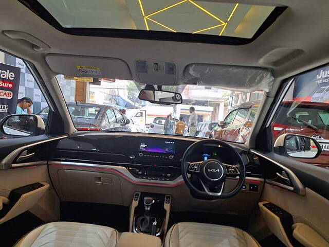 Used Kia Carens [2022-2023] Luxury Plus 1.5 Diesel AT 7 STR in Kanpur