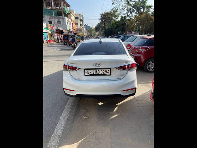 Used Hyundai Verna [2015-2017] 1.6 CRDI SX (O) in Patna