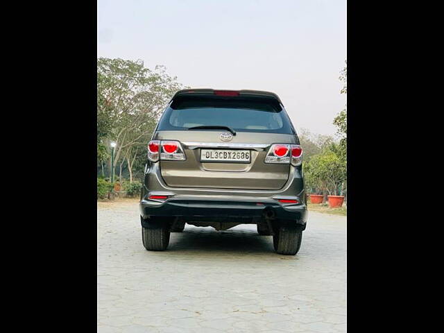 Used Toyota Fortuner [2012-2016] 3.0 4x2 MT in Faridabad