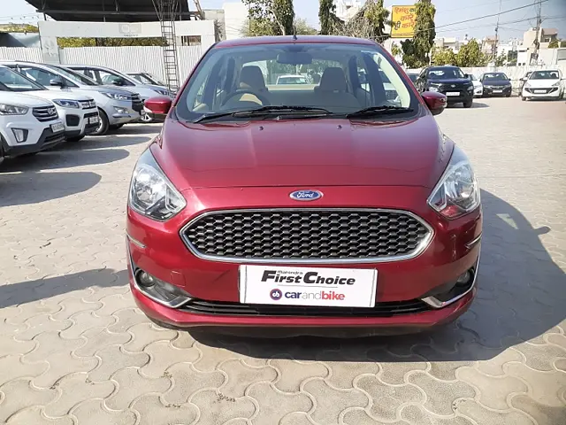 Used 2019 Ford Aspire in Jaipur