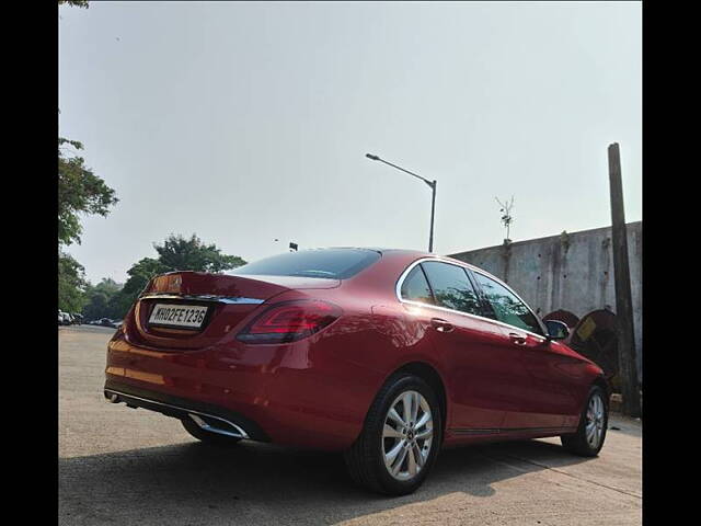 Used Mercedes-Benz C-Class [2018-2022] C 200 Progressive [2018-2020] in Mumbai