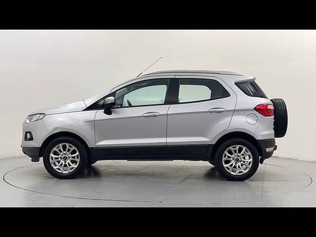 Used Ford EcoSport [2015-2017] Titanium 1.5L Ti-VCT AT in Ghaziabad