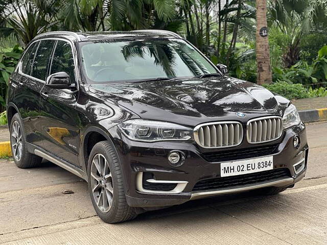 Used BMW X5 [2014-2019] xDrive30d Pure Experience (5 Seater) in Mumbai