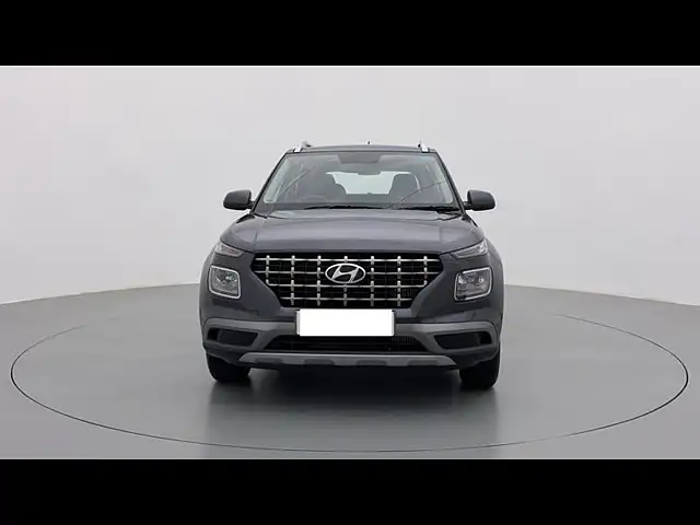 Used 2021 Hyundai Venue in Hyderabad