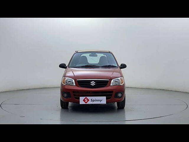 Used Maruti Suzuki Alto K10 [2010-2014] VXi in Bangalore