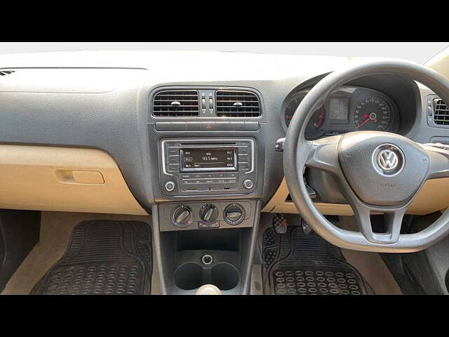 Used Volkswagen Ameo Comfortline 1.2L (P) in Kolkata
