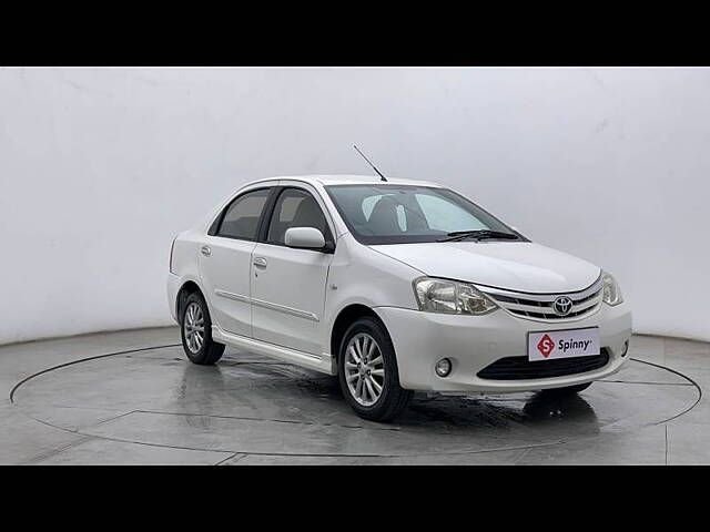 Used Toyota Etios [2010-2013] VX in Chennai