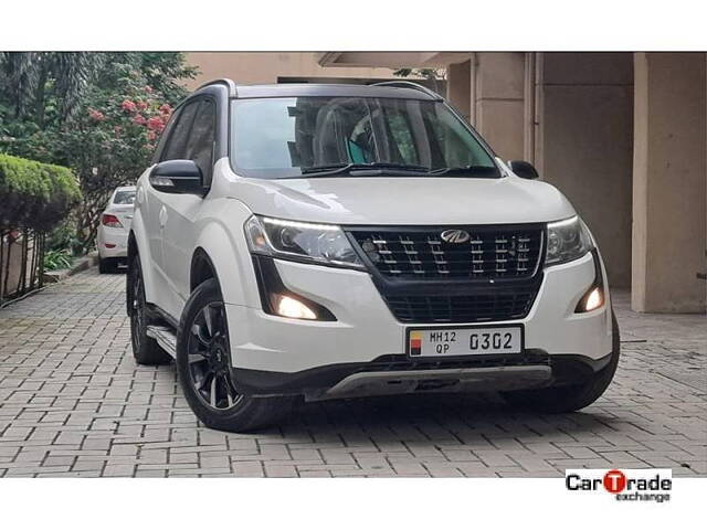 Used 2018 Mahindra XUV500 in Nashik