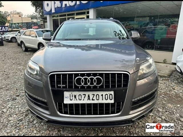 Used 2013 Audi Q7 in Dehradun