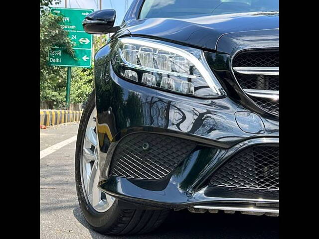 Used Mercedes-Benz C-Class [2018-2022] C 200 Progressive [2018-2020] in Noida