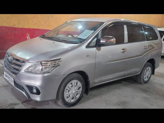 Used Toyota Innova [2015-2016] 2.5 G BS IV 8 STR in Patna