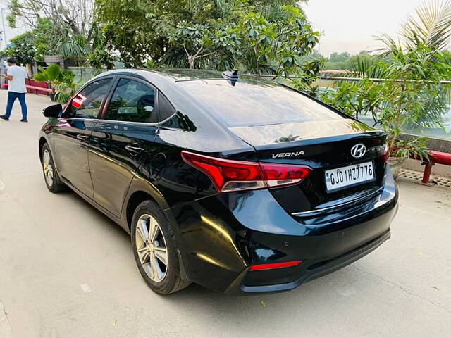 Used Hyundai Verna [2017-2020] SX 1.6 CRDi in Ahmedabad