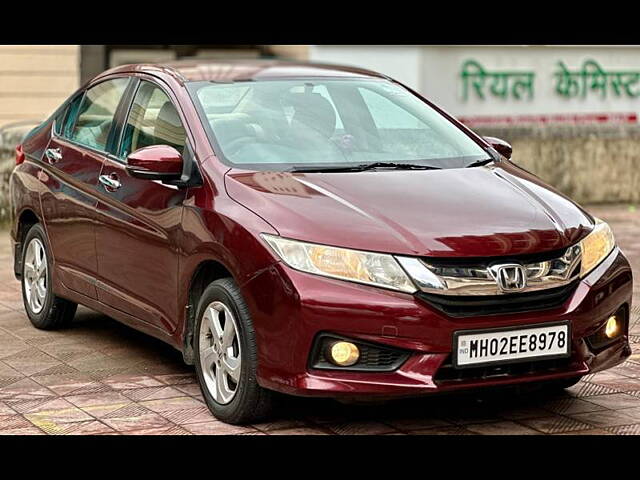 Used Honda City [2014-2017] V in Mumbai