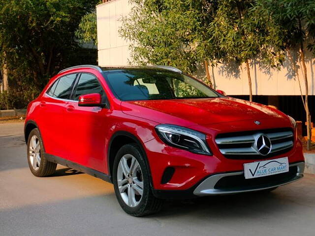 Used Mercedes-Benz GLA [2014-2017] 200 CDI Sport in Hyderabad