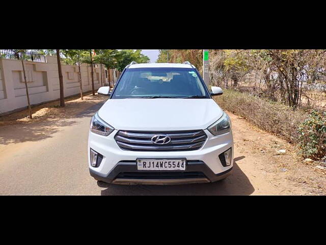 Used 2016 Hyundai Creta in Jaipur