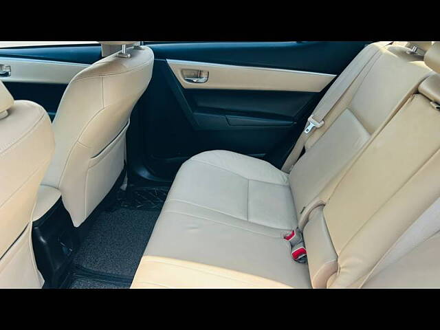 Used Toyota Corolla Altis [2014-2017] GL Petrol in Delhi