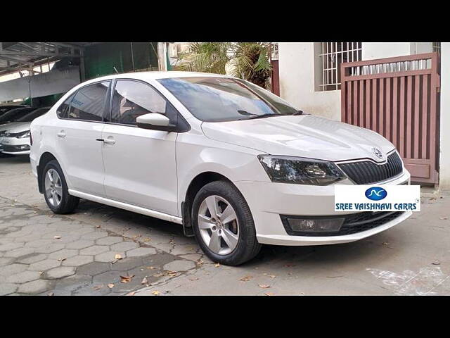 Used Skoda Rapid [2011-2014] Ambition 1.6 TDI CR MT in Coimbatore