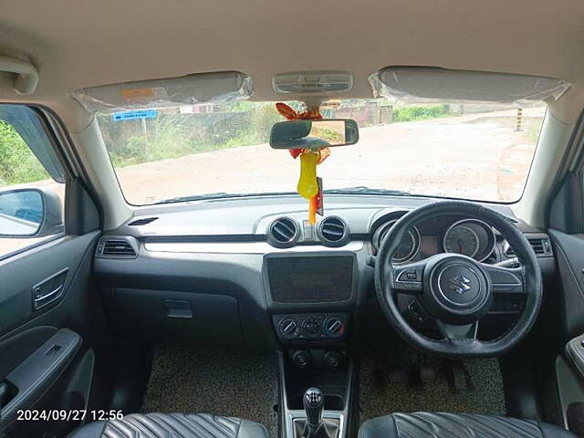 Used Maruti Suzuki Swift [2021-2024] VXi [2021-2023] in Bhubaneswar