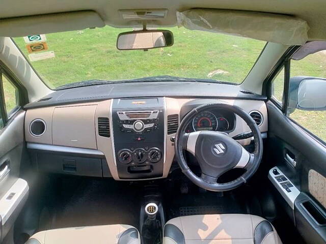 Used Maruti Suzuki Wagon R 1.0 [2014-2019] VXI in Dehradun