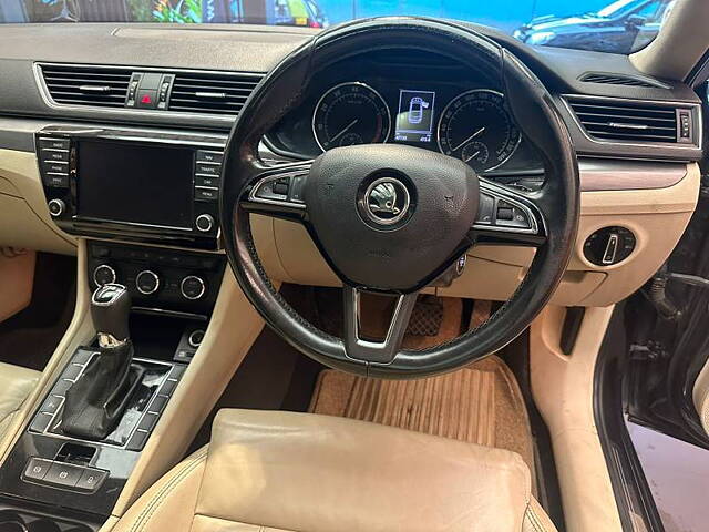 Used Skoda Superb [2016-2020] Style TSI AT in Mumbai