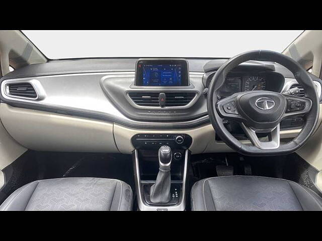 Used Tata Altroz XZA Plus Petrol [2022-2023] in Hyderabad