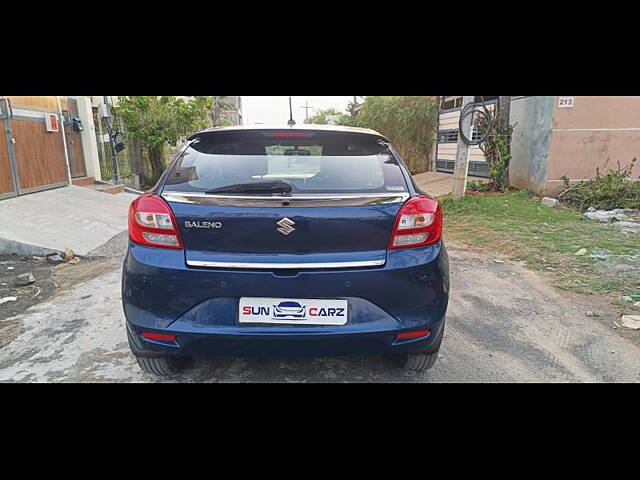 Used Maruti Suzuki Baleno [2019-2022] Alpha Automatic in Chennai