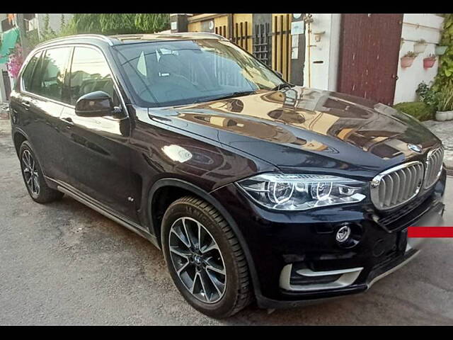 Used BMW X5 [2014-2019] xDrive 30d in Kanpur